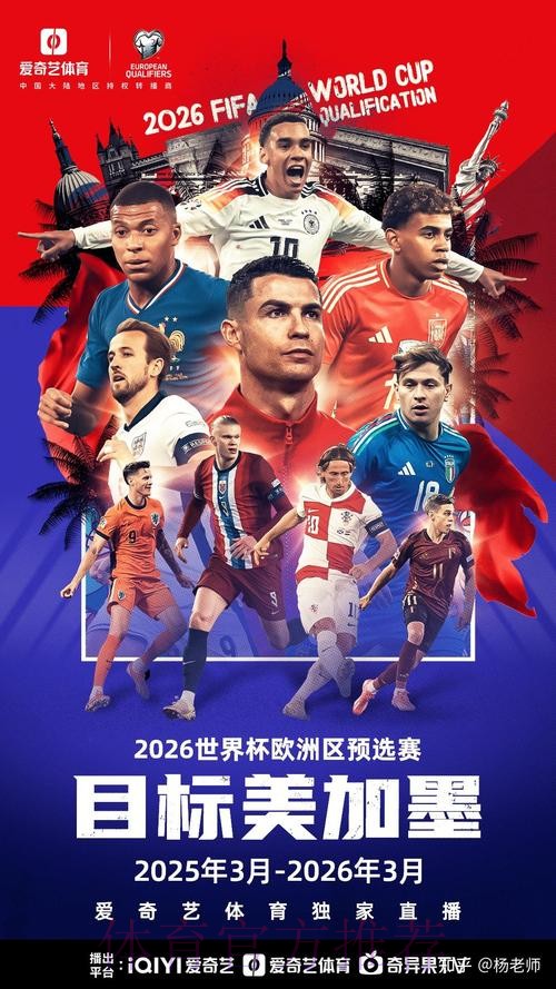 2026世界杯直播免费高清观看指南 2026世界杯直播免费高清观看指南