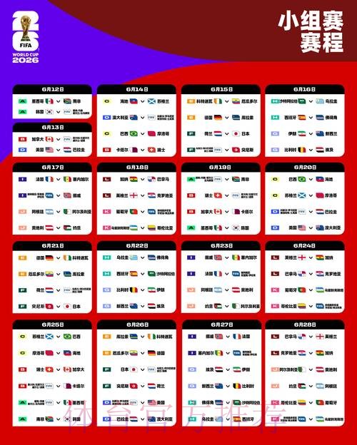 2026世界杯比分开户入口地址 2026世界杯比分开户入口地址